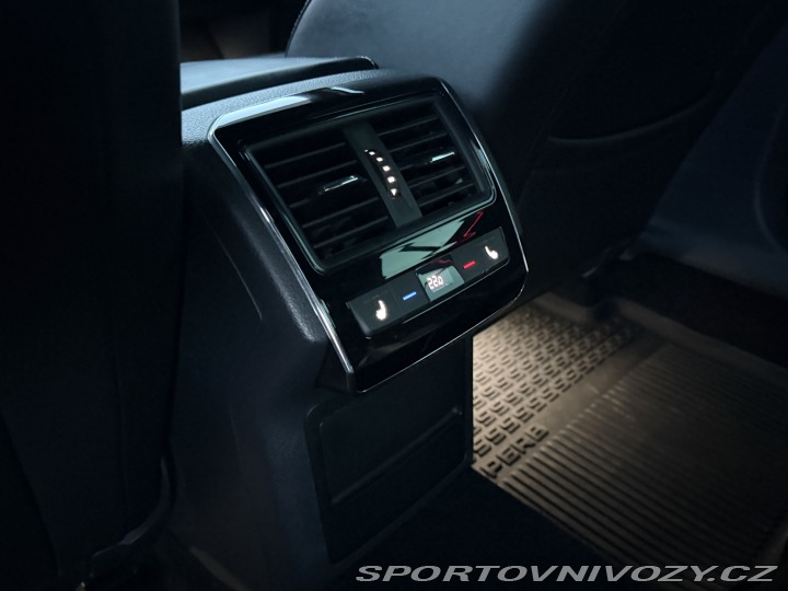 Škoda Superb 3 Facelift Sportline 2020