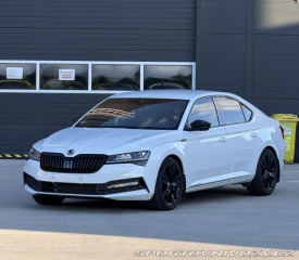 Škoda Superb 3 Facelift Sportline 2020