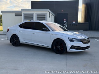 Škoda Superb 3 Facelift Sportline 2020