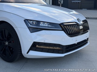 Škoda Superb 3 Facelift Sportline 2020