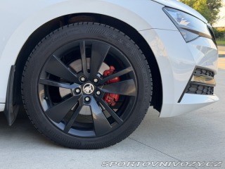 Škoda Superb 3 Facelift Sportline 2020
