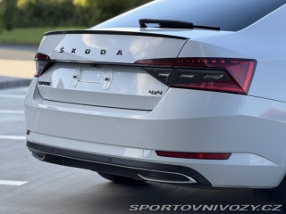 Škoda Superb 3 Facelift Sportline 2020