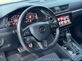 Škoda Superb 3 Facelift Sportline 2020