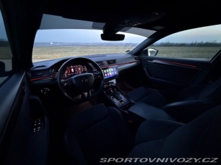Škoda Superb 3 Facelift Sportline 2020