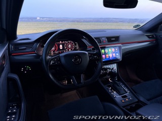 Škoda Superb 3 Facelift Sportline 2020