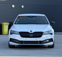 Škoda Superb 3 Facelift Sportline 2020
