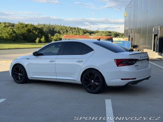 Škoda Superb 3 Facelift Sportline 2020
