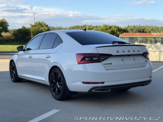 Škoda Superb 3 Facelift Sportline 2020