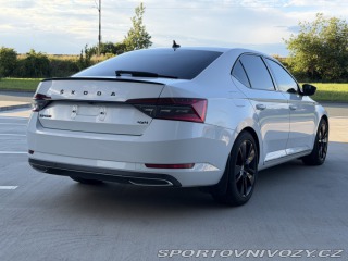 Škoda Superb 3 Facelift Sportline 2020