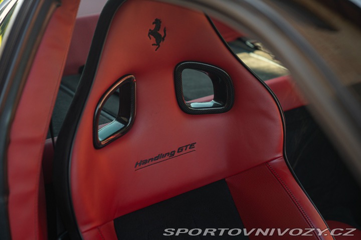 Ferrari 599 HGTE 2010