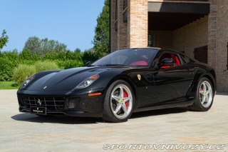 Ferrari 599 HGTE 2010