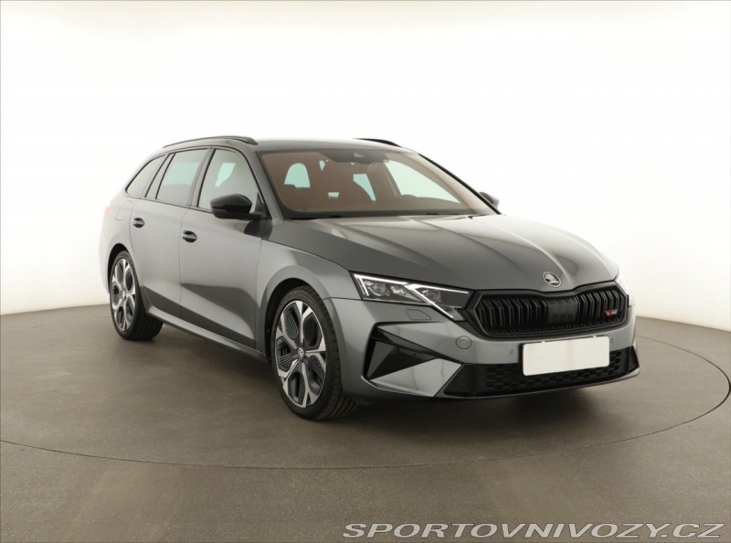 Škoda Octavia RS RS RS 2.0 TSI