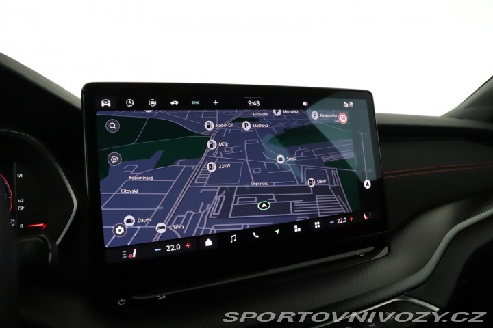 Škoda Octavia RS RS RS 2.0 TSI 2025