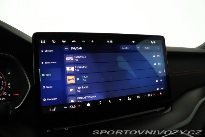 Škoda Octavia RS RS RS 2.0 TSI 2025