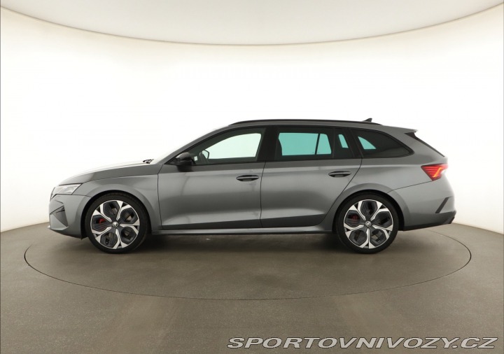 Škoda Octavia RS RS RS 2.0 TSI 2025