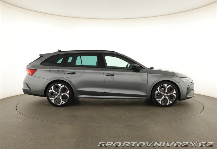 Škoda Octavia RS RS RS 2.0 TSI 2025
