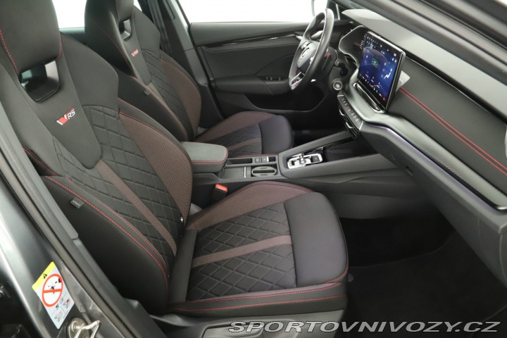 Škoda Octavia RS RS RS 2.0 TSI 2025