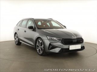 Škoda Octavia RS RS RS 2.0 TSI 2025