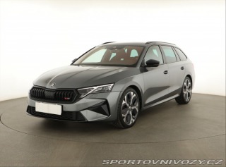 Škoda Octavia RS RS RS 2.0 TSI 2025