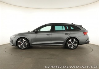 Škoda Octavia RS RS RS 2.0 TSI 2025