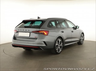 Škoda Octavia RS RS RS 2.0 TSI 2025
