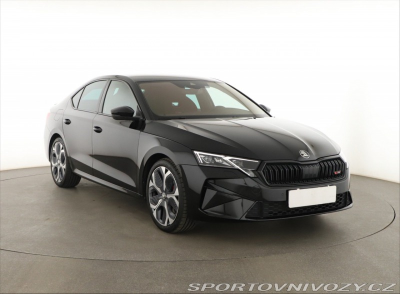 Škoda Octavia RS RS RS 2.0 TSI