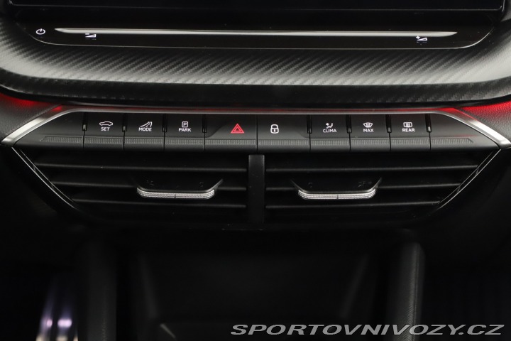 Škoda Octavia RS RS RS 2.0 TSI 2024