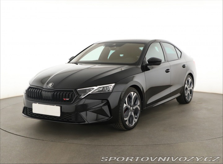 Škoda Octavia RS RS RS 2.0 TSI 2024