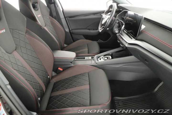 Škoda Octavia RS RS RS 2.0 TSI 2024