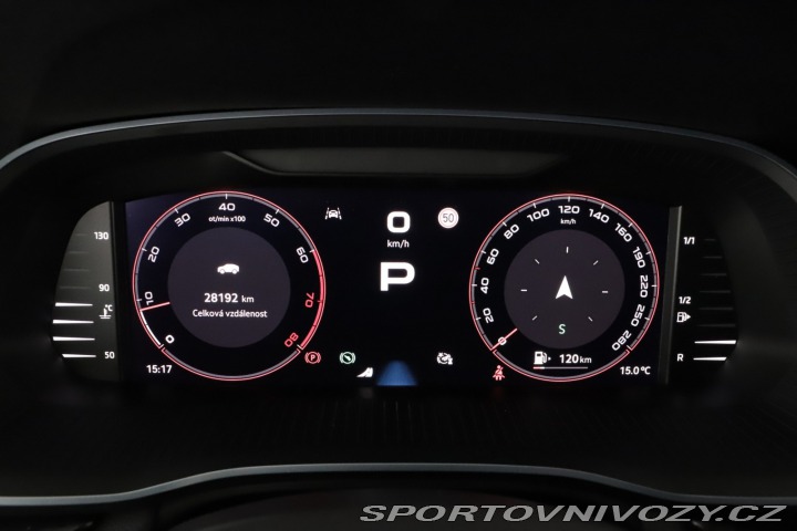 Škoda Octavia RS RS RS 2.0 TSI 2024