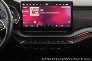 Škoda Octavia RS RS RS 2.0 TSI 2024