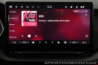 Škoda Octavia RS RS RS 2.0 TSI 2024