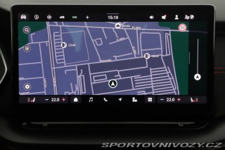 Škoda Octavia RS RS RS 2.0 TSI 2024