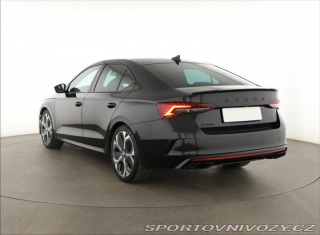Škoda Octavia RS RS RS 2.0 TSI 2024