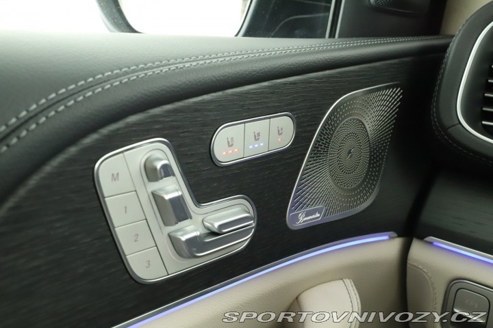 Mercedes-Benz Ostatní modely GLE AMG GLE 450 2025