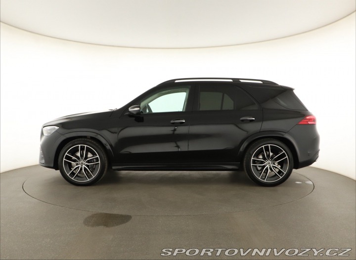 Mercedes-Benz Ostatní modely GLE AMG GLE 450 2025