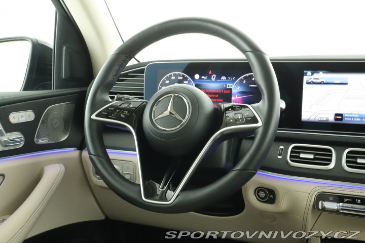 Mercedes-Benz Ostatní modely GLE AMG GLE 450 2025