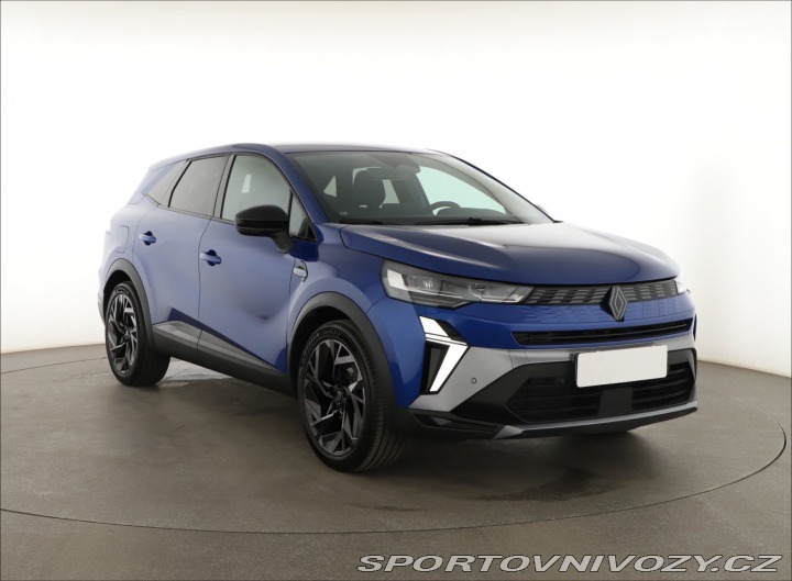 Renault Alpine esprit Alpine E-Tech Full 2025