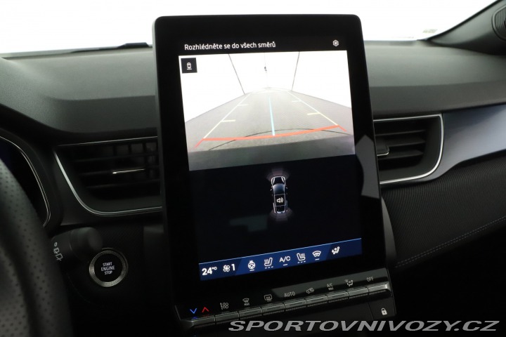 Renault Alpine esprit Alpine E-Tech Full 2025