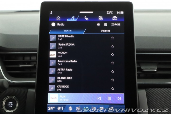 Renault Alpine esprit Alpine E-Tech Full 2025