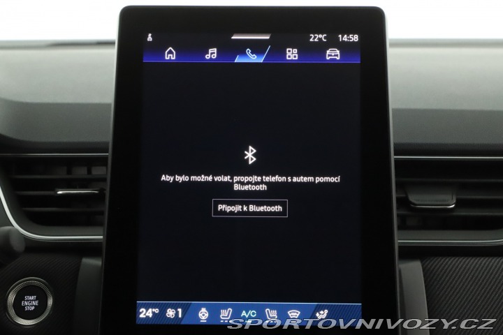 Renault Alpine esprit Alpine E-Tech Full 2025