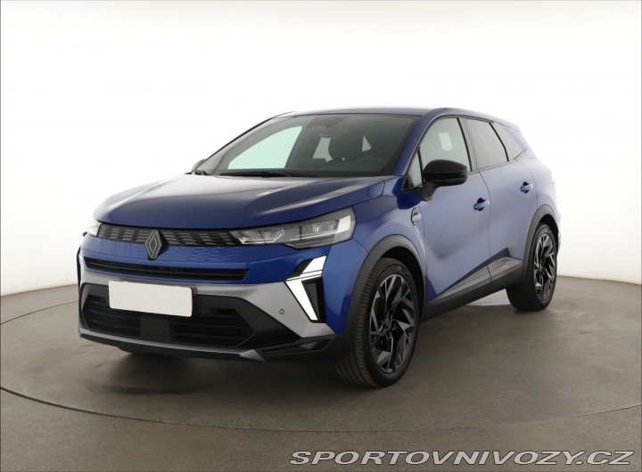 Renault Alpine esprit Alpine E-Tech Full 2025