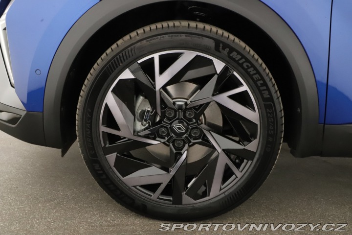 Renault Alpine esprit Alpine E-Tech Full 2025
