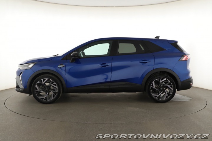 Renault Alpine esprit Alpine E-Tech Full 2025