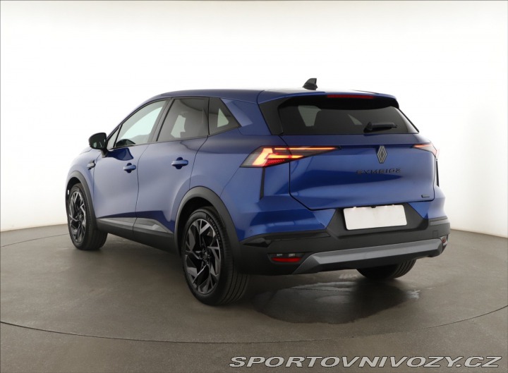 Renault Alpine esprit Alpine E-Tech Full 2025
