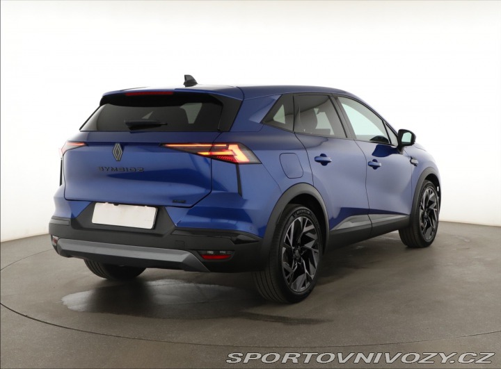 Renault Alpine esprit Alpine E-Tech Full 2025