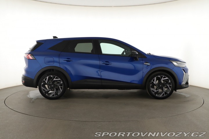 Renault Alpine esprit Alpine E-Tech Full 2025