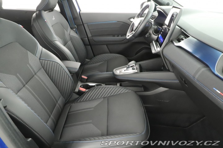 Renault Alpine esprit Alpine E-Tech Full 2025