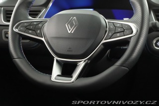 Renault Alpine esprit Alpine E-Tech Full 2025