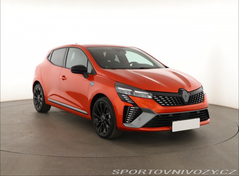 Renault Clio Sport Esprit Alpine E-Tech Hybr